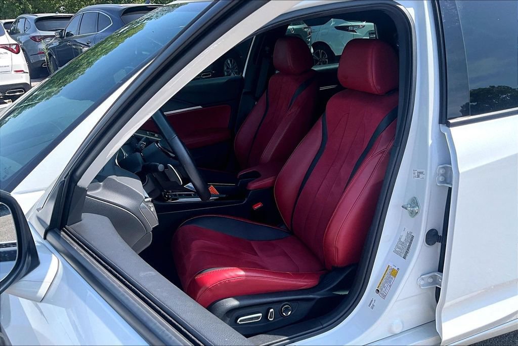 Used 2023 Acura Integra A-Spec FWD image 33
