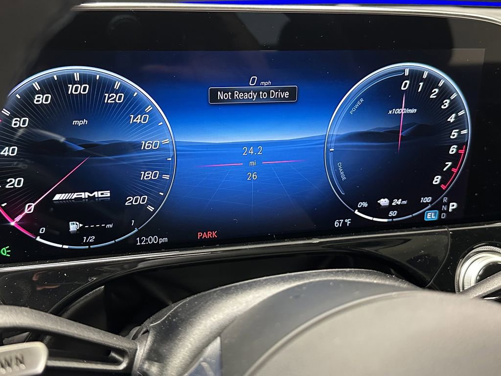 New 2026 Mercedes-Benz E 53 AMG e 4MATIC Sedan image 29