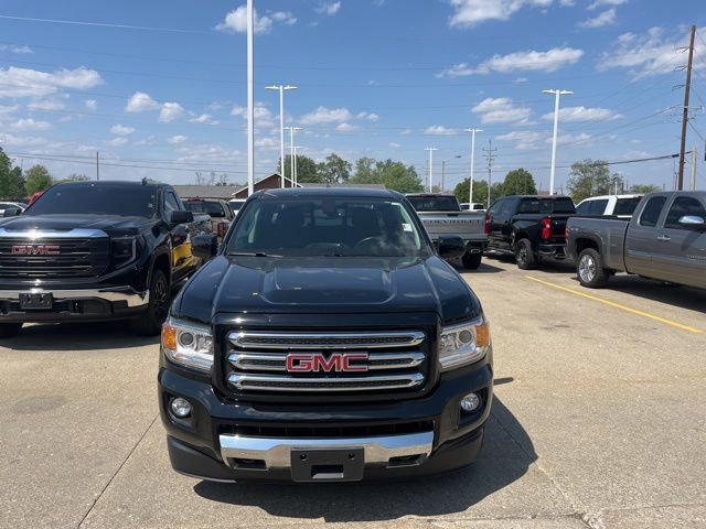 Used 2016 GMC Canyon SLE w/ All Terrain Package AWD/4WD image 2