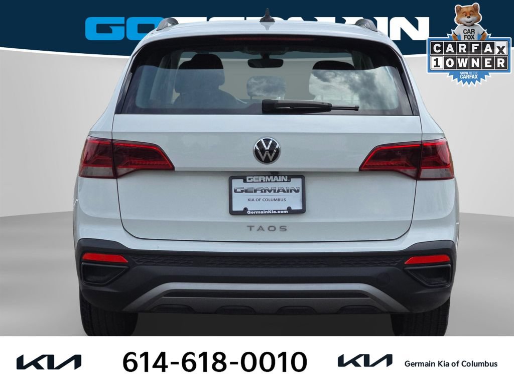 Used 2023 Volkswagen Taos S FWD image 10