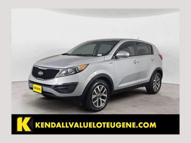 Used 2015 Kia Sportage LX