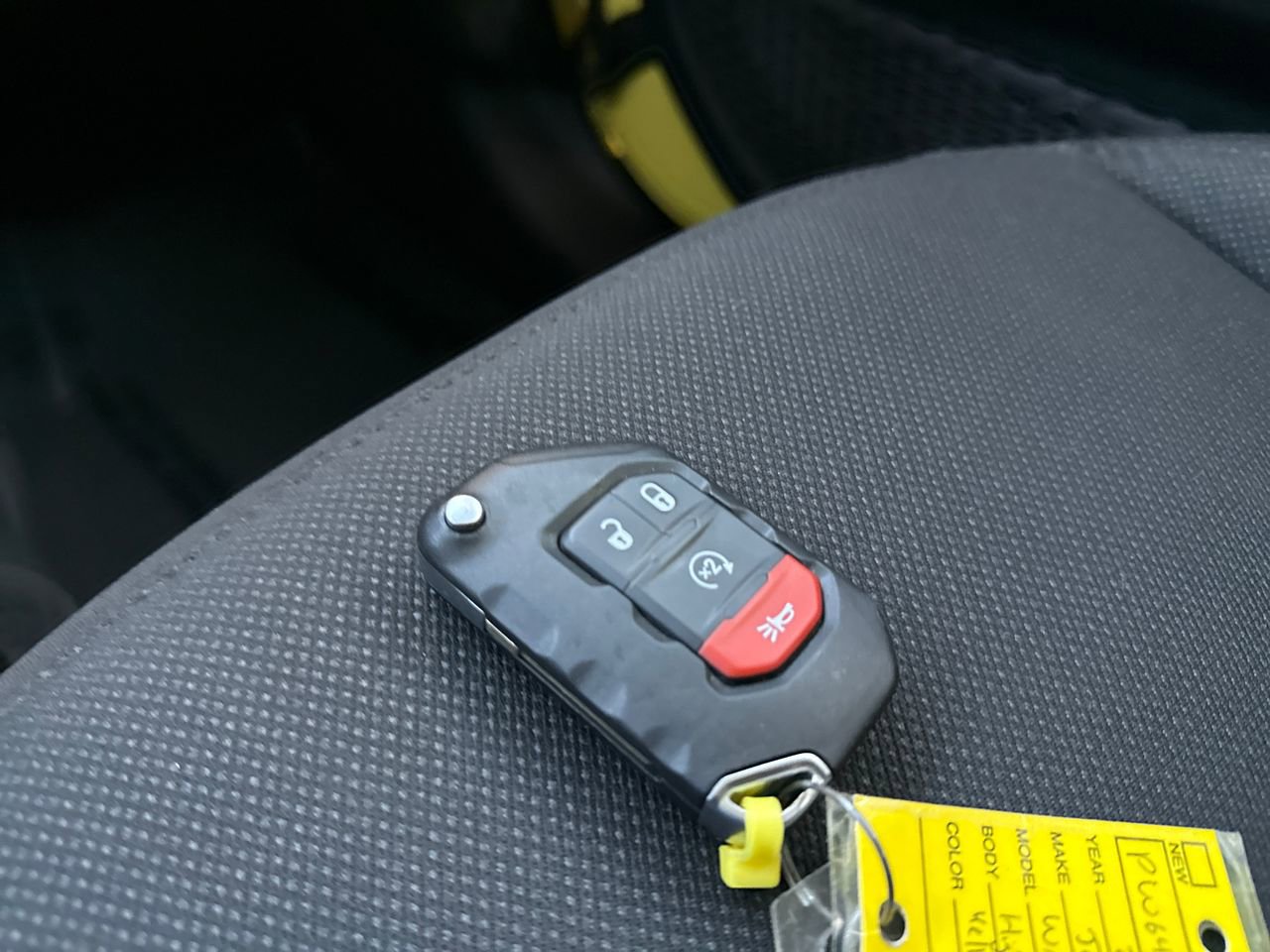 Used 2023 Jeep Wrangler Unlimited Sport image 26