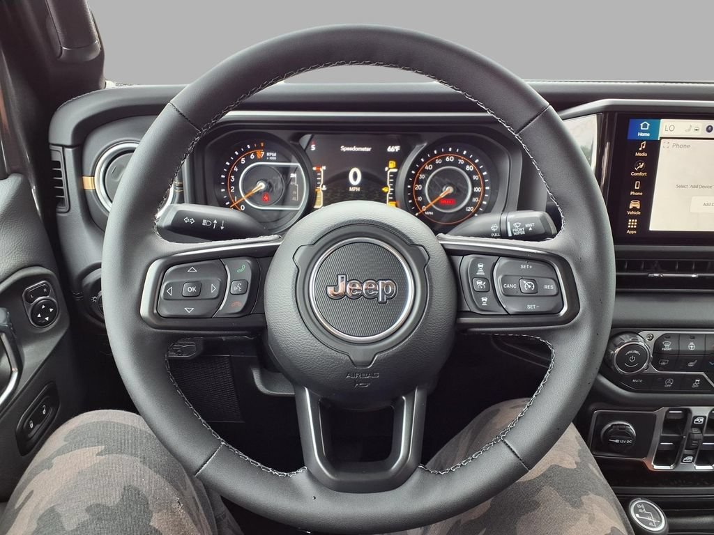 New 2026 Jeep Gladiator Sport AWD/4WD image 15