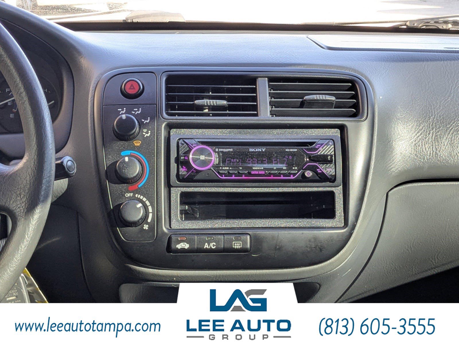 Used 1999 Honda Civic EX image 19