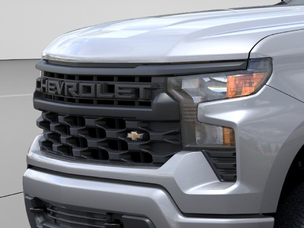 New 2026 Chevrolet Silverado 1500 Custom AWD/4WD image 13