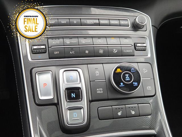 Used 2022 Hyundai Santa Fe SEL w/ Convenience + Premium Package image 16