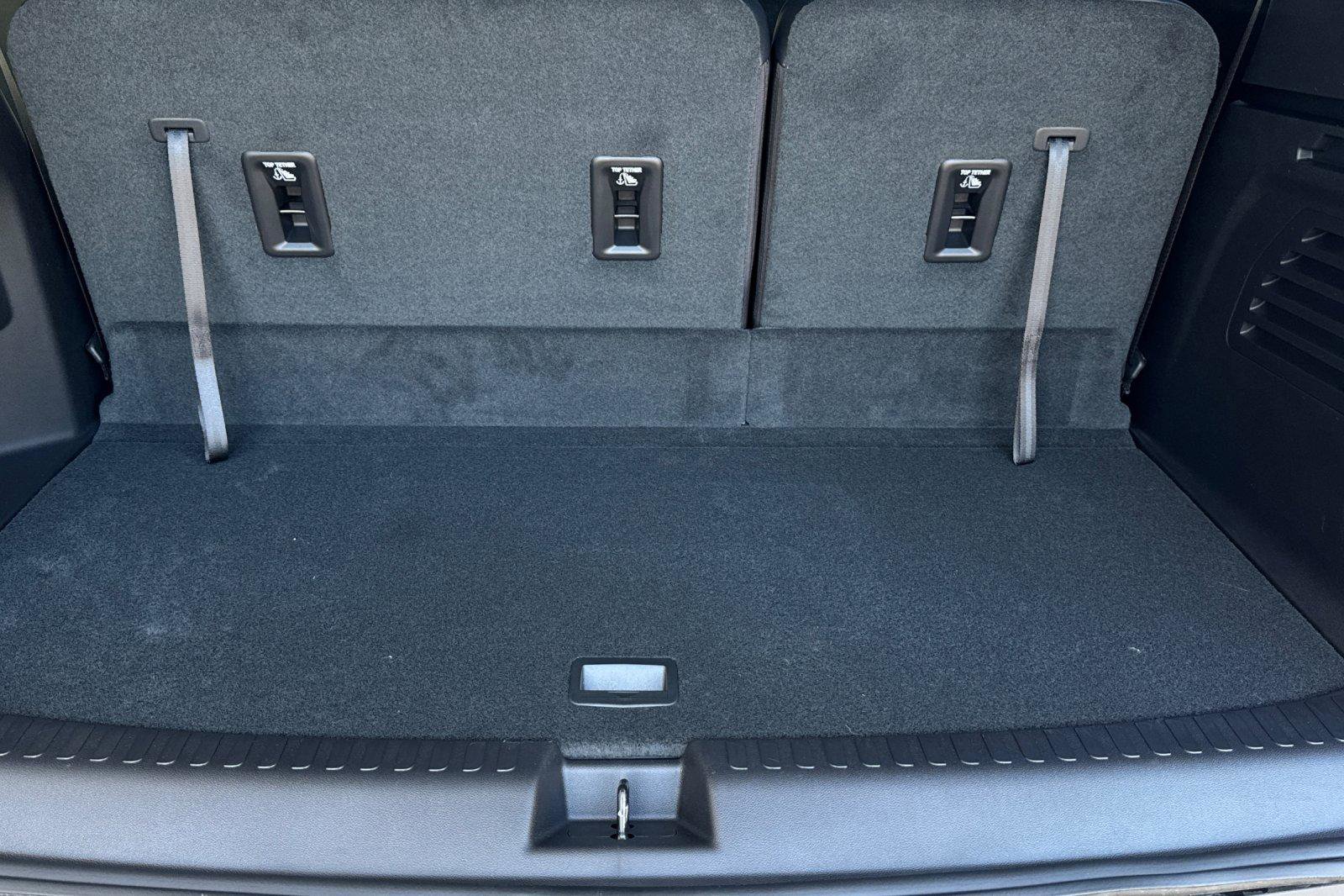 New 2026 Chevrolet Traverse LT image 21