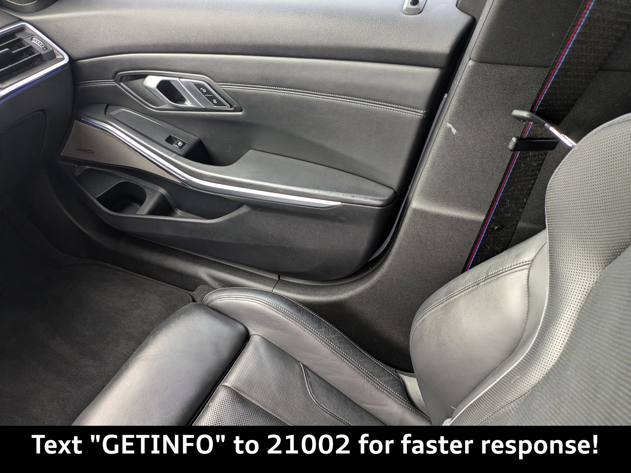 Used 2022 BMW M3 Competition image 17