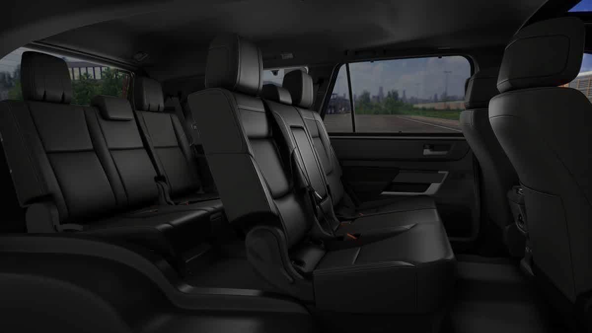 New 2026 Toyota Sequoia Limited w/ Nightshade Package AWD/4WD image 21
