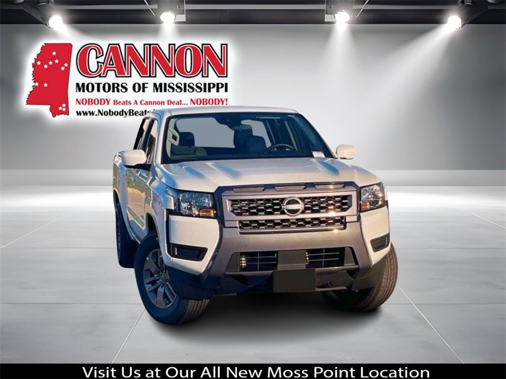 New 2025 Nissan Frontier SV w/ SV Convenience Package image 3