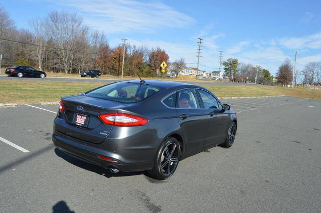 Used 2016 Ford Fusion SE w/ Equipment Group 202A image 56