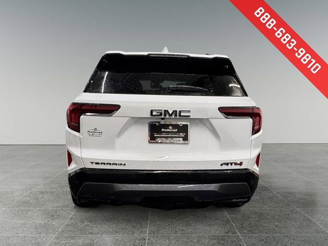 New 2026 GMC Terrain AT4 image 24