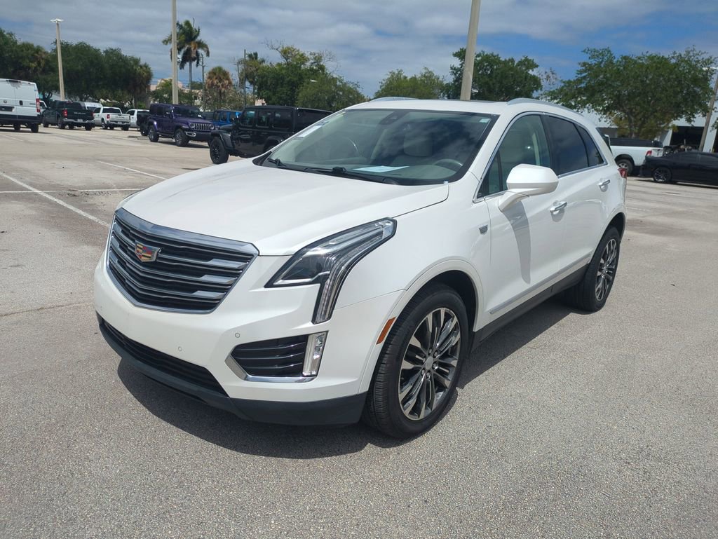 Used 2019 Cadillac XT5 Premium Luxury image 10