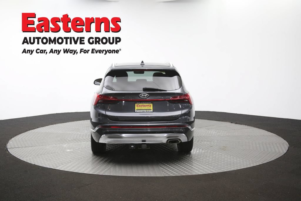 Used 2023 Hyundai Santa Fe Calligraphy AWD/4WD image 42
