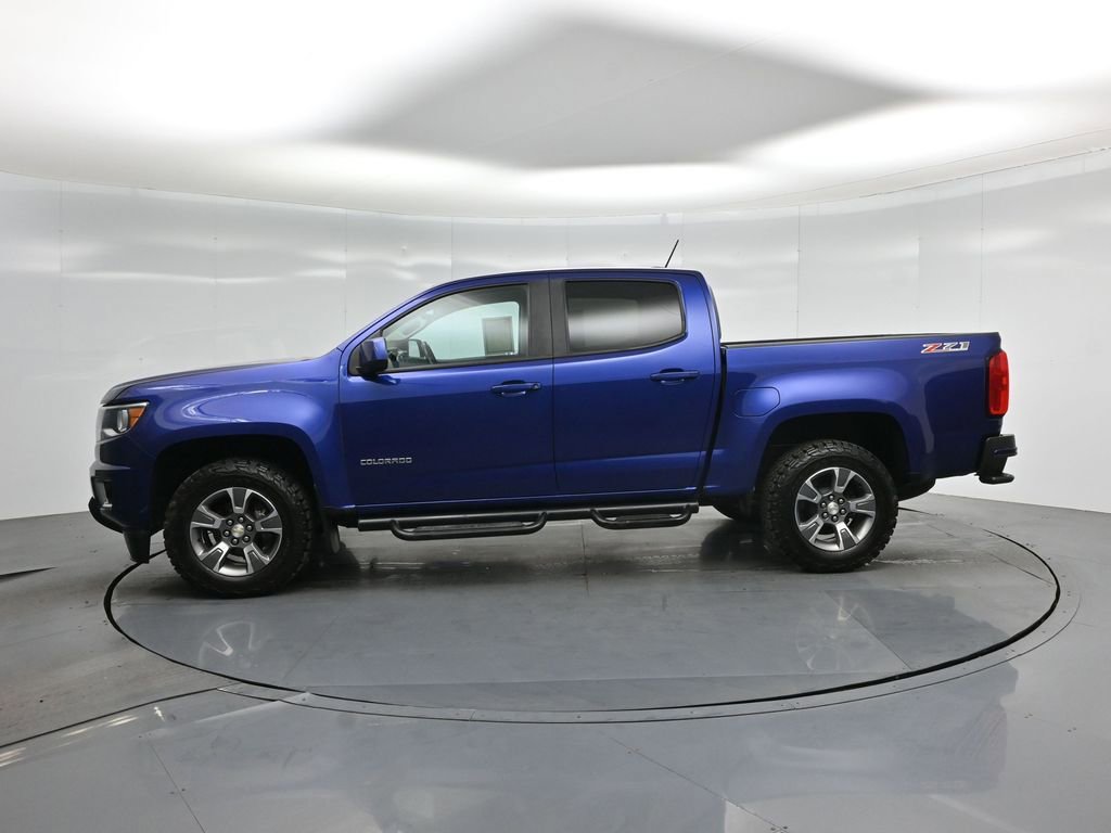 Used 2017 Chevrolet Colorado Z71 image 26