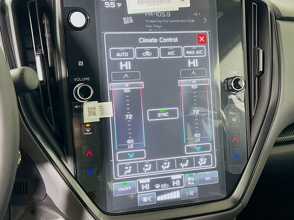 New 2026 Subaru Crosstrek 2.5i Limited w/ Popular Package #3A image 13