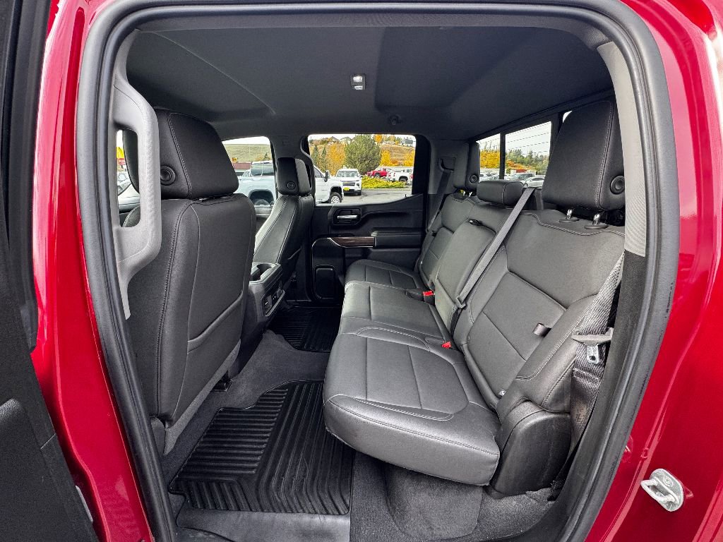 Used 2020 Chevrolet Silverado 1500 RST w/ All-Star Edition image 3