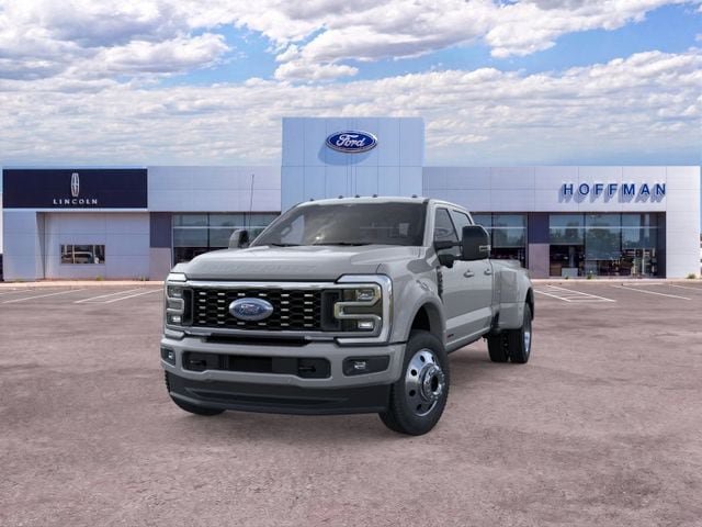 New 2026 Ford F450 Platinum AWD/4WD image 2