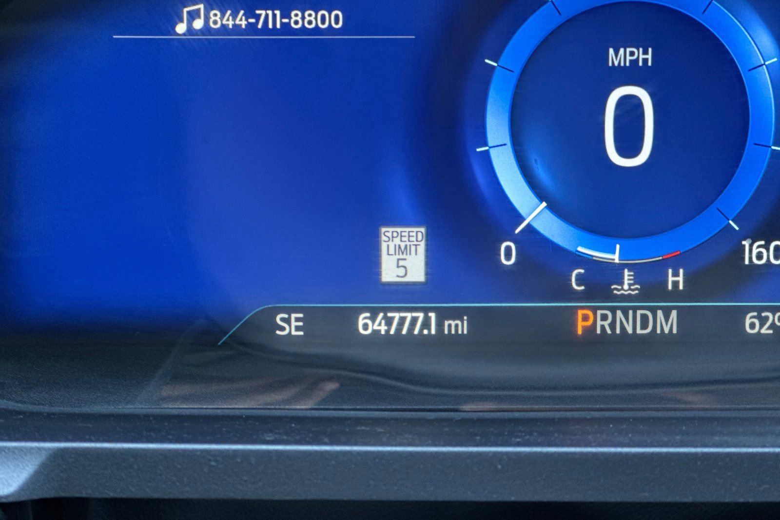 Certified 2021 Ford Explorer ST w/ Equipment Group 401A image 28