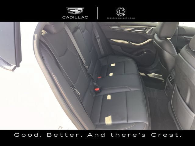 Certified 2025 Cadillac CT5 Sport w/ Sun And Sound Package AWD/4WD image 32