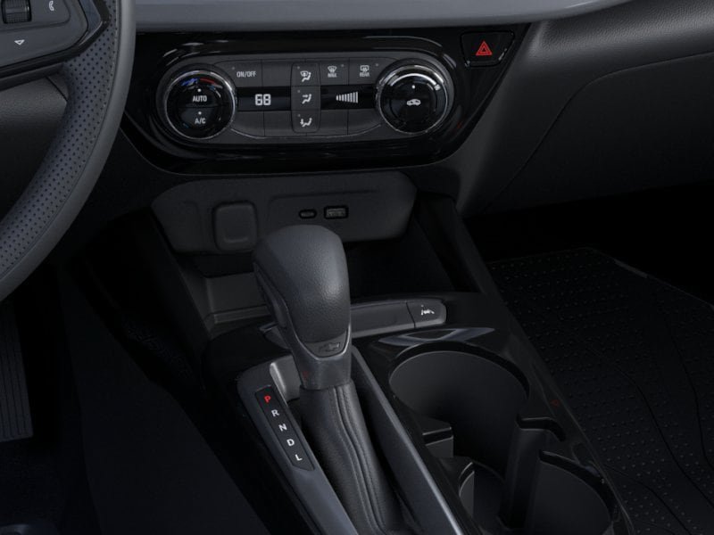 New 2026 Chevrolet Trax LT w/ LPO, Blackout Package FWD image 48