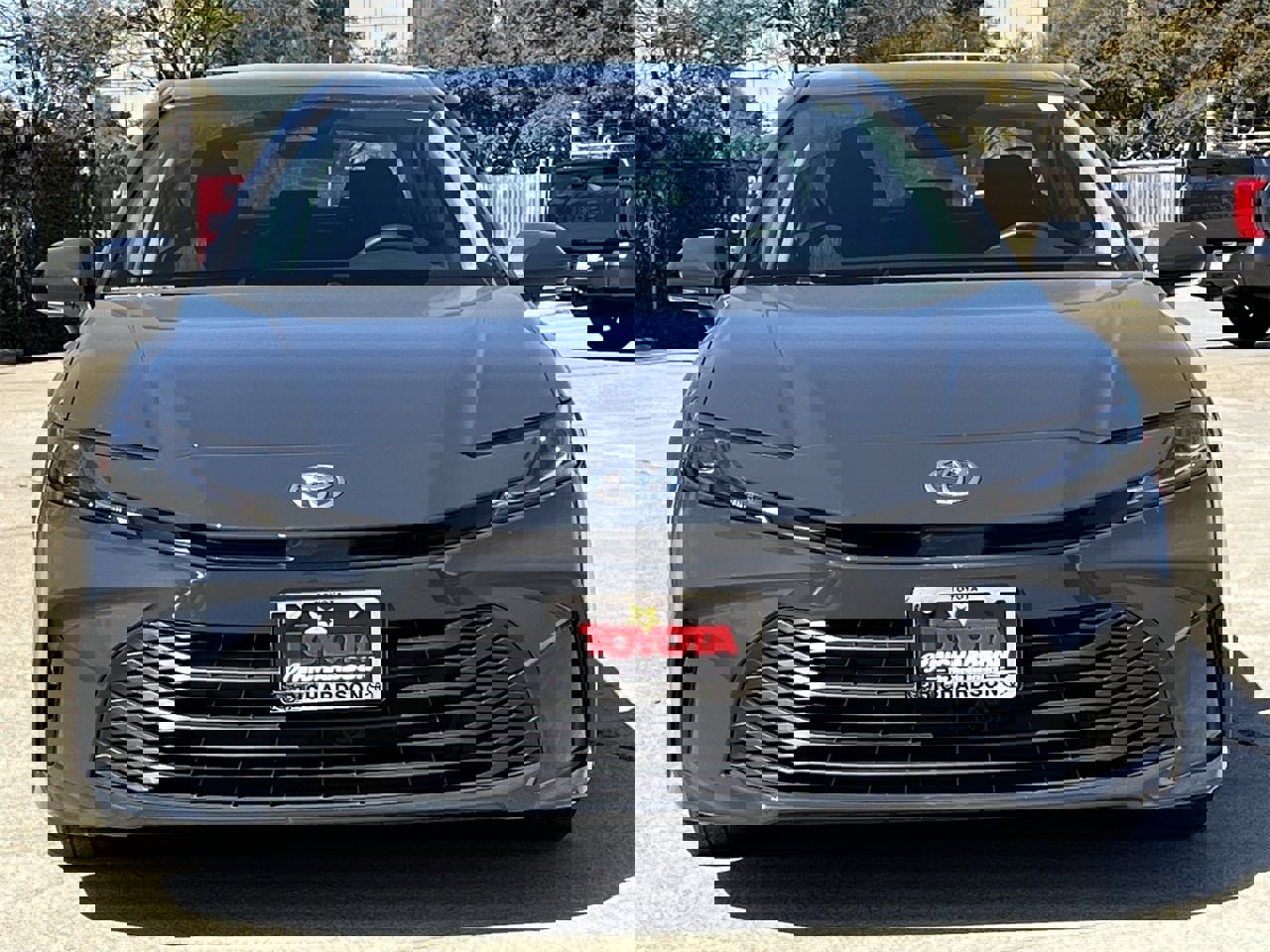 Used 2025 Toyota Camry LE image 7