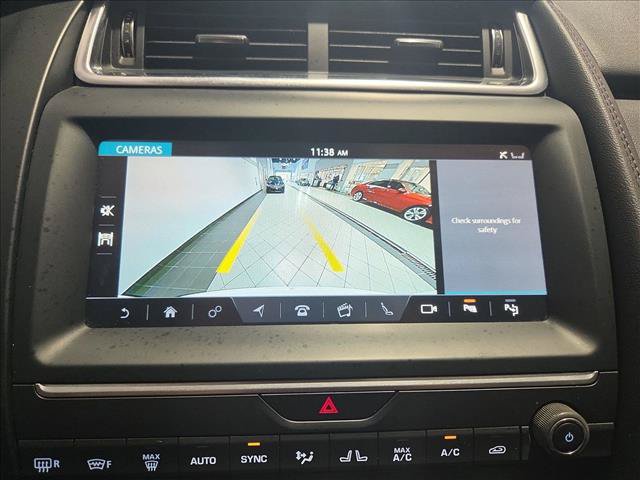 Used 2020 Jaguar E-PACE SE AWD/4WD image 14