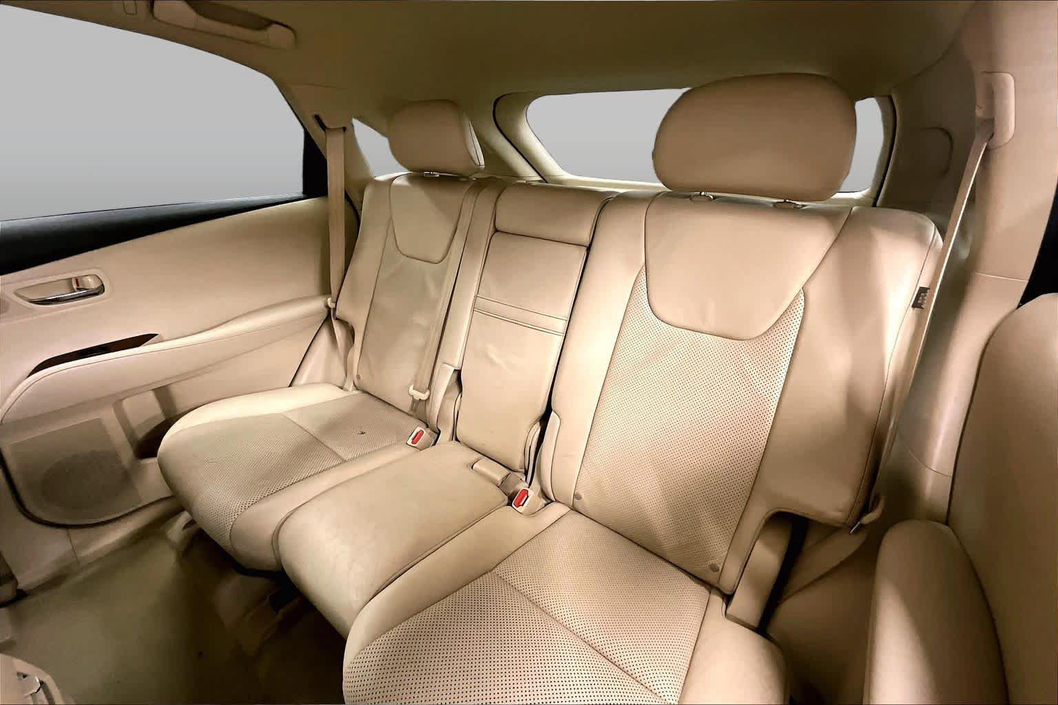 Used 2015 Lexus RX 350 AWD w/ Luxury Package image 19