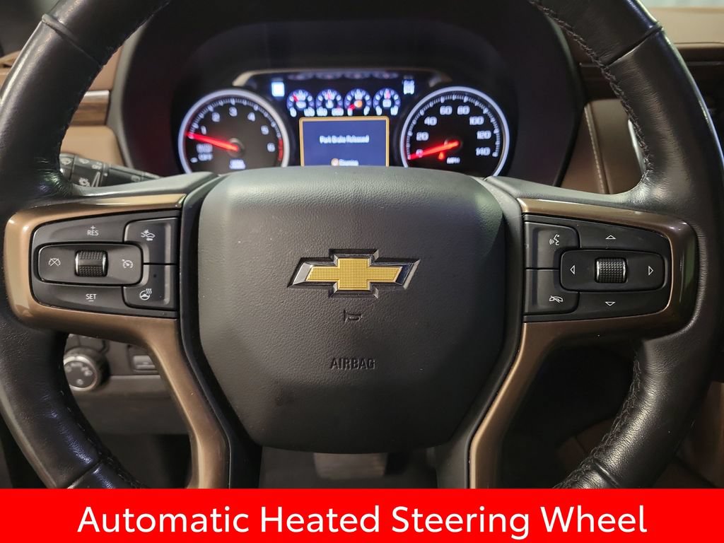 Used 2021 Chevrolet Tahoe High Country w/ Premium Package AWD/4WD image 18