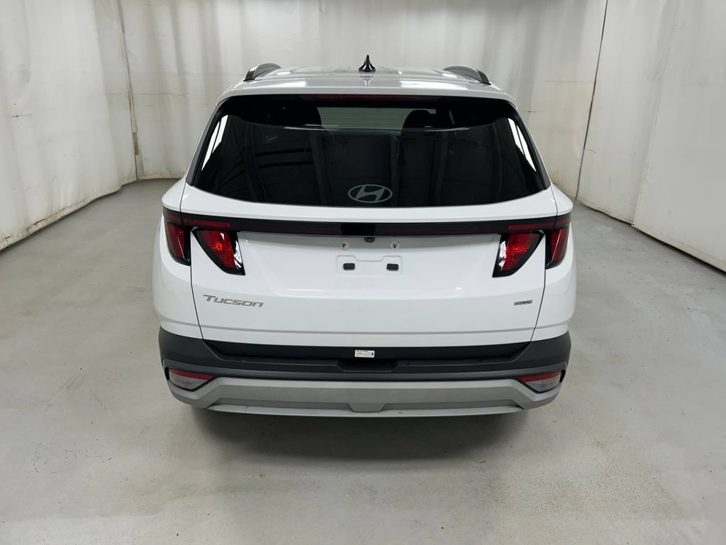 Used 2025 Hyundai Tucson SEL AWD/4WD image 6