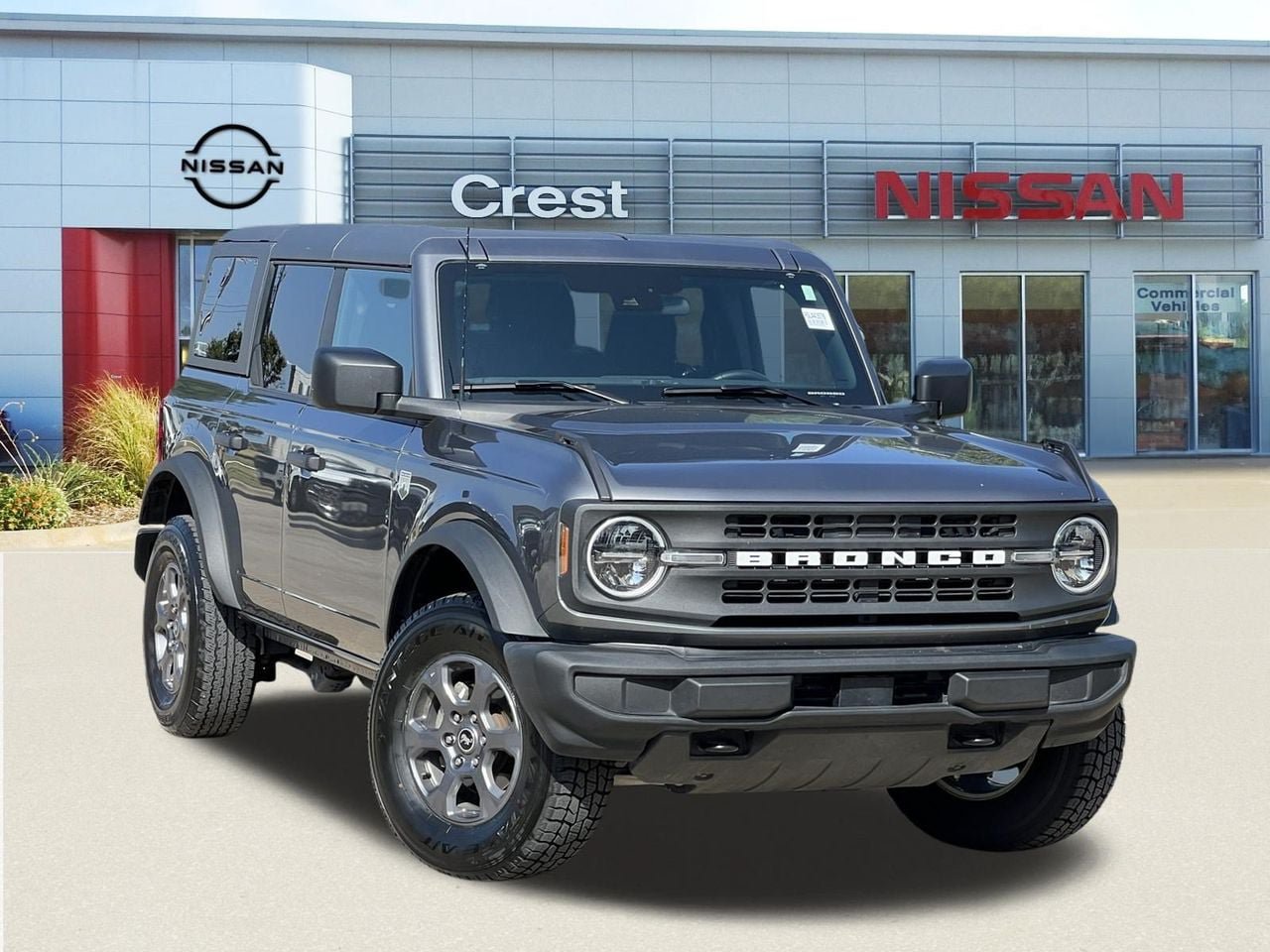 Used 2025 Ford Bronco Big Bend
