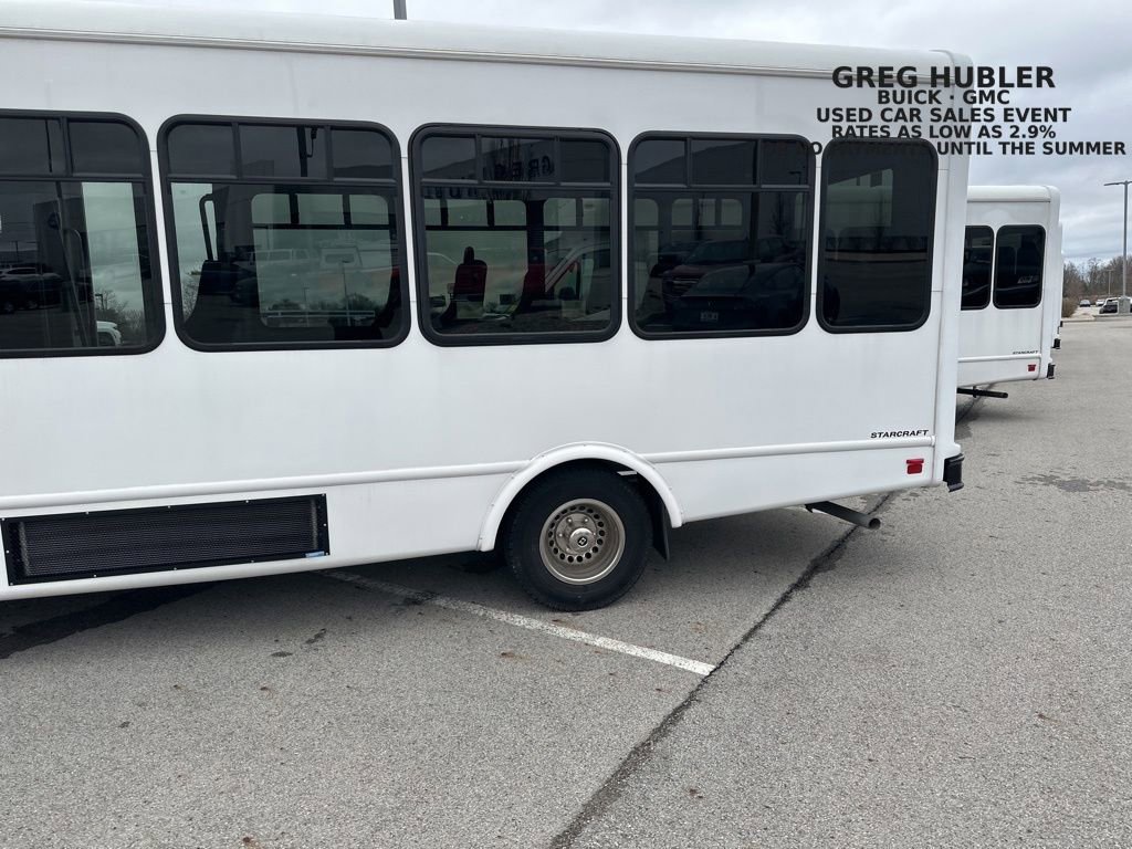 Used 2022 Mercedes-Benz Sprinter 3500 image 11