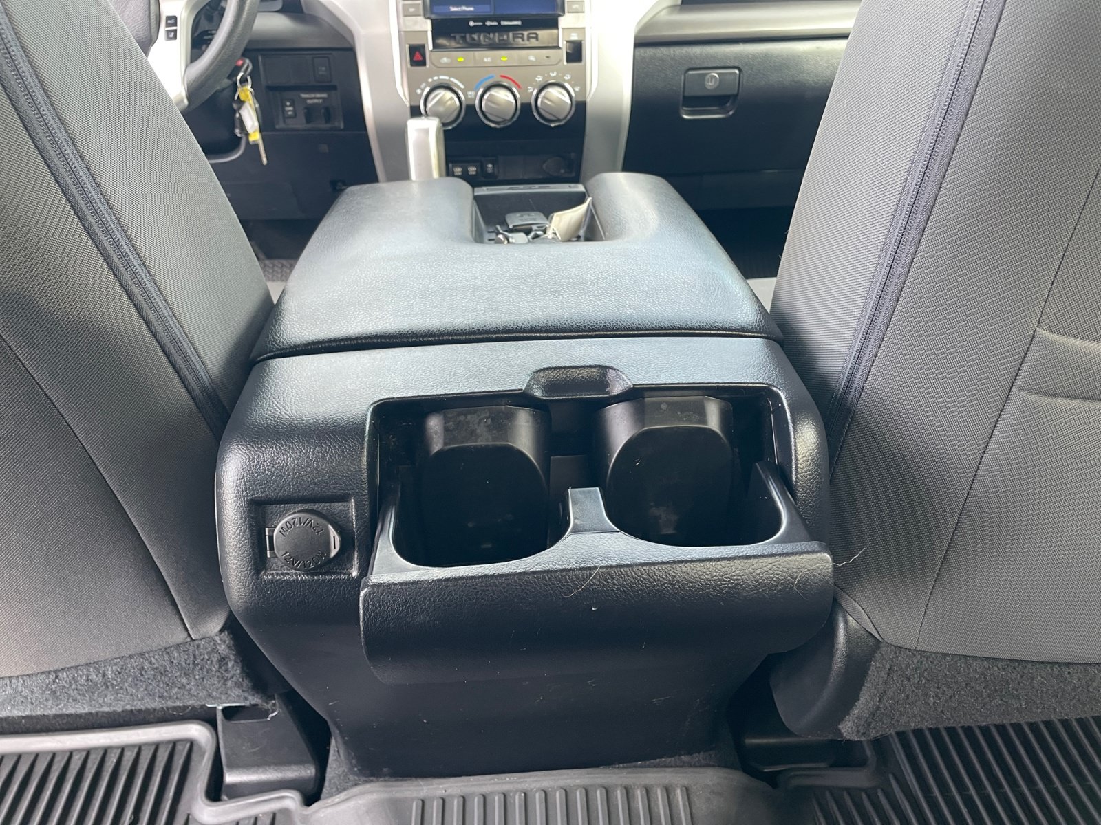 Certified 2021 Toyota Tundra SR5 w/ SX Package RWD image 32