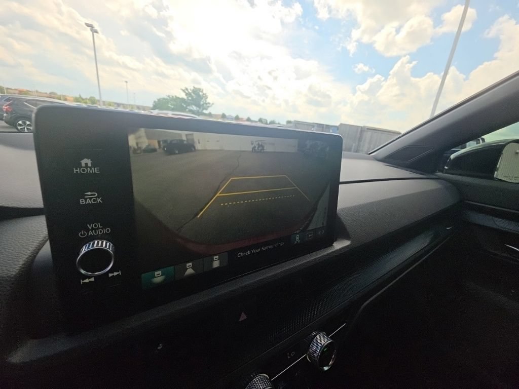 Certified 2024 Honda CR-V Sport-L image 22