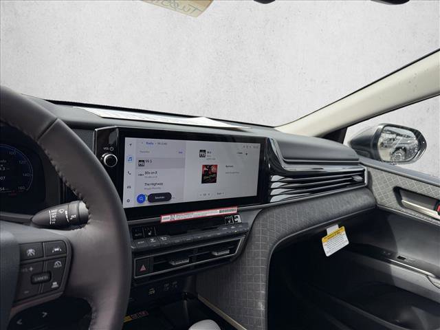 New 2026 Toyota Camry XLE image 13