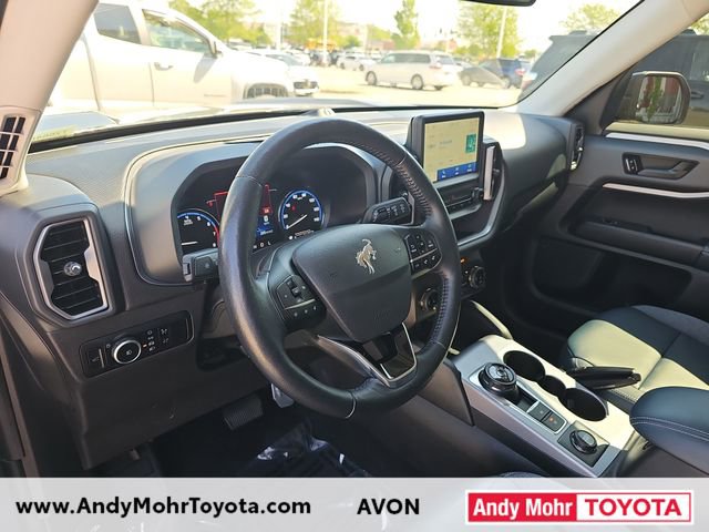Used 2023 Ford Bronco Sport Outer Banks w/ Tech Package AWD/4WD image 9
