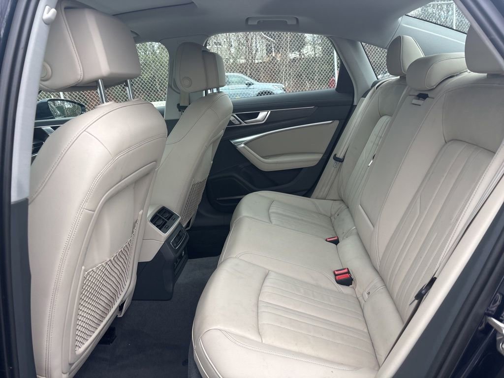 Used 2019 Audi A6 3.0T Premium Plus w/ Premium Plus Package image 17