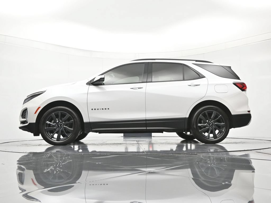Used 2024 Chevrolet Equinox RS w/ RS Leather Package AWD/4WD image 45