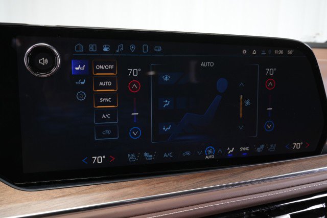 Used 2025 Chevrolet Tahoe High Country image 51