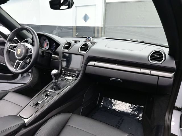 Certified 2024 Porsche 718 Boxster S image 16