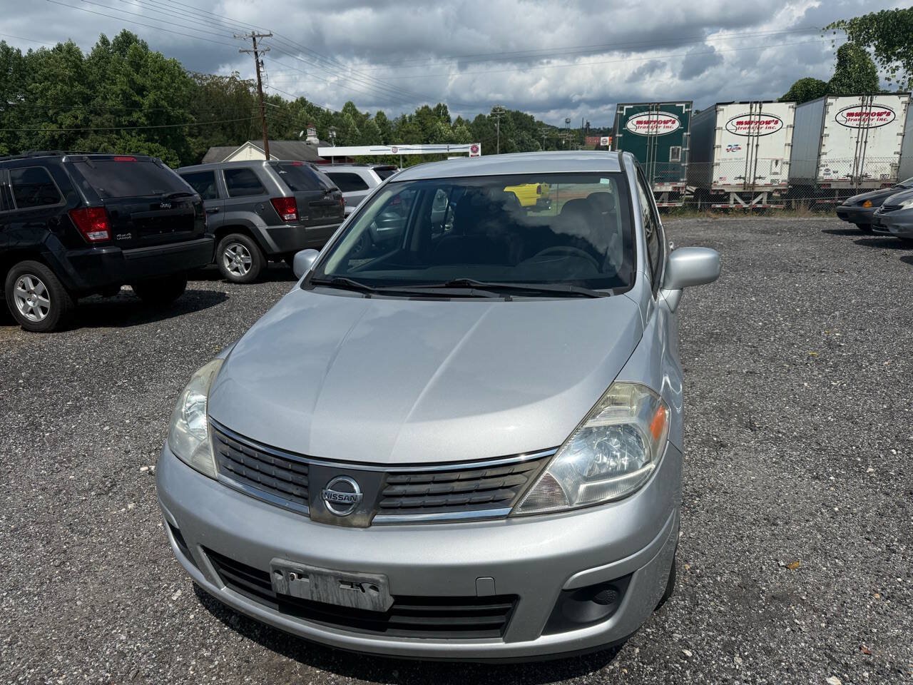Used 2008 Nissan Versa 1.8 S w/ PWR Pkg FWD image 5