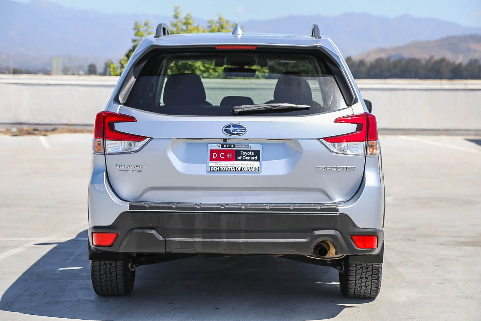 Used 2021 Subaru Forester Premium image 6