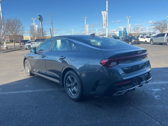 Used 2022 Kia K5 LXS image 9