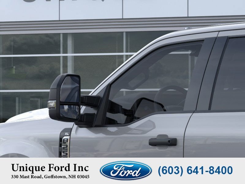 New 2026 Ford F250 XL w/ Snow Plow Prep Package AWD/4WD image 68