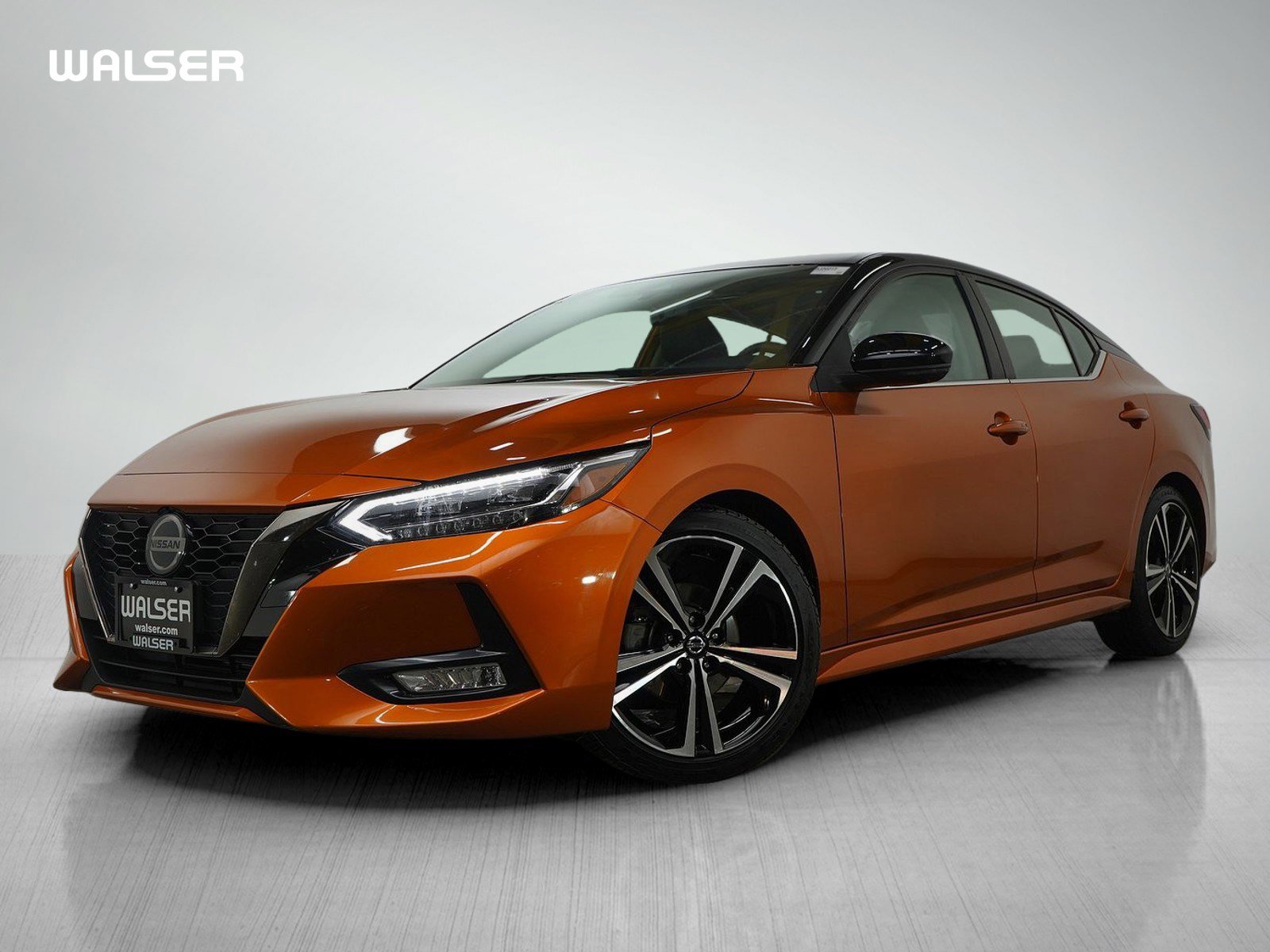 Used 2020 Nissan Sentra SR w/ Premium Package image 1