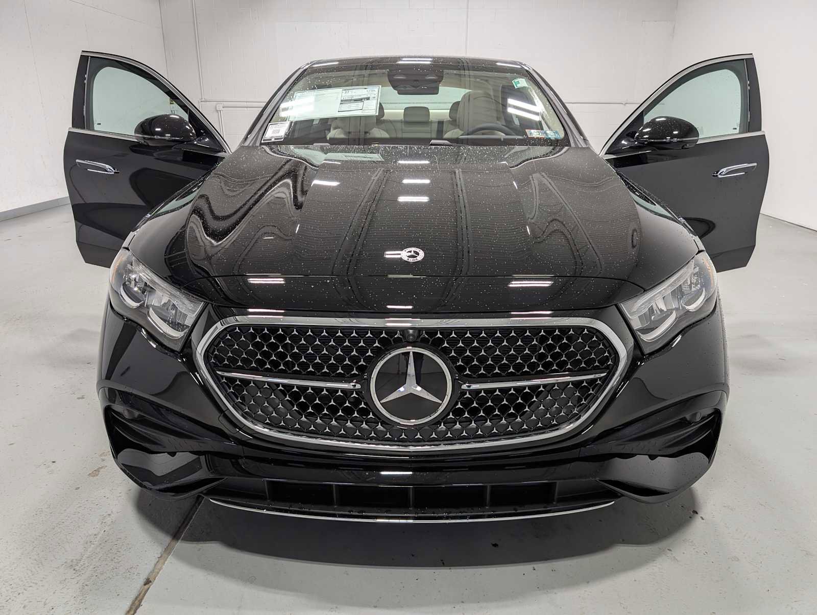 New 2026 Mercedes-Benz E 350 4MATIC Sedan image 13