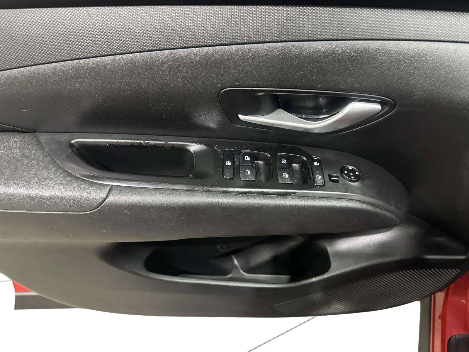 Used 2022 Hyundai Tucson SEL FWD image 24
