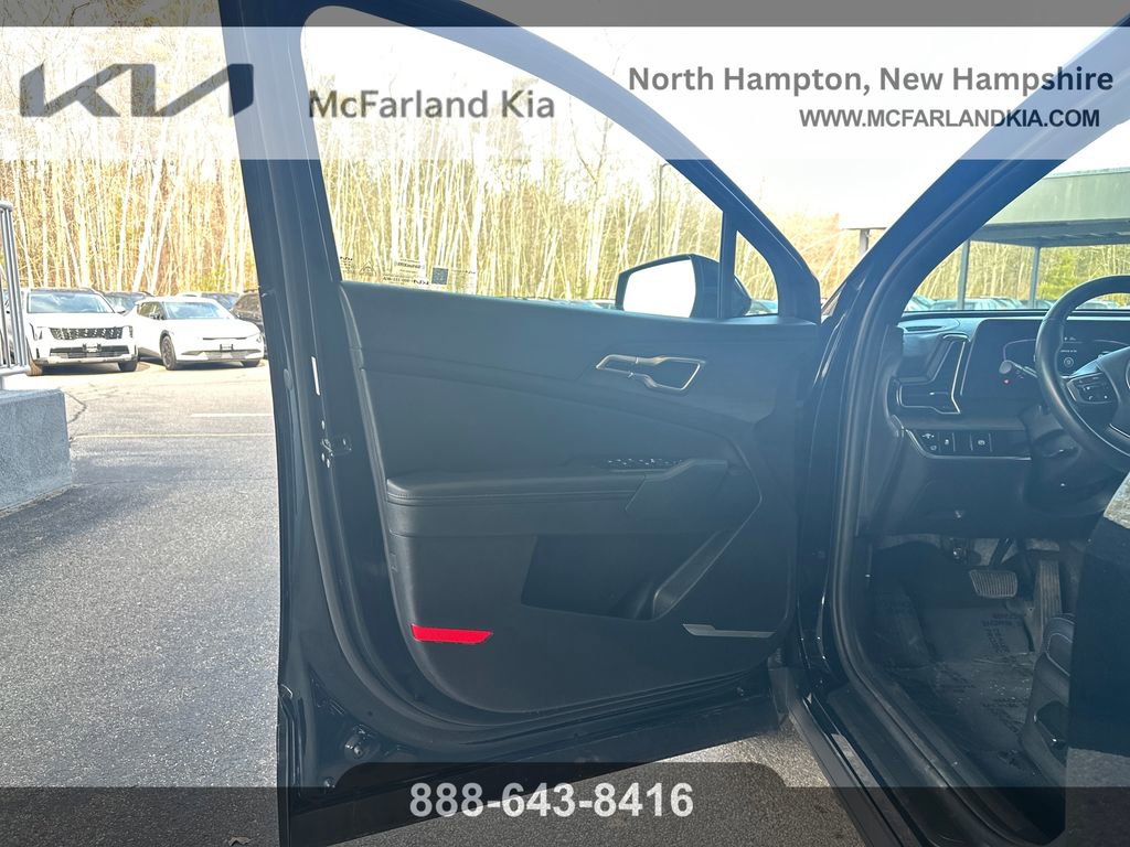Used 2023 Kia Sportage X-Line w/ X-Line Premium Package AWD/4WD image 19