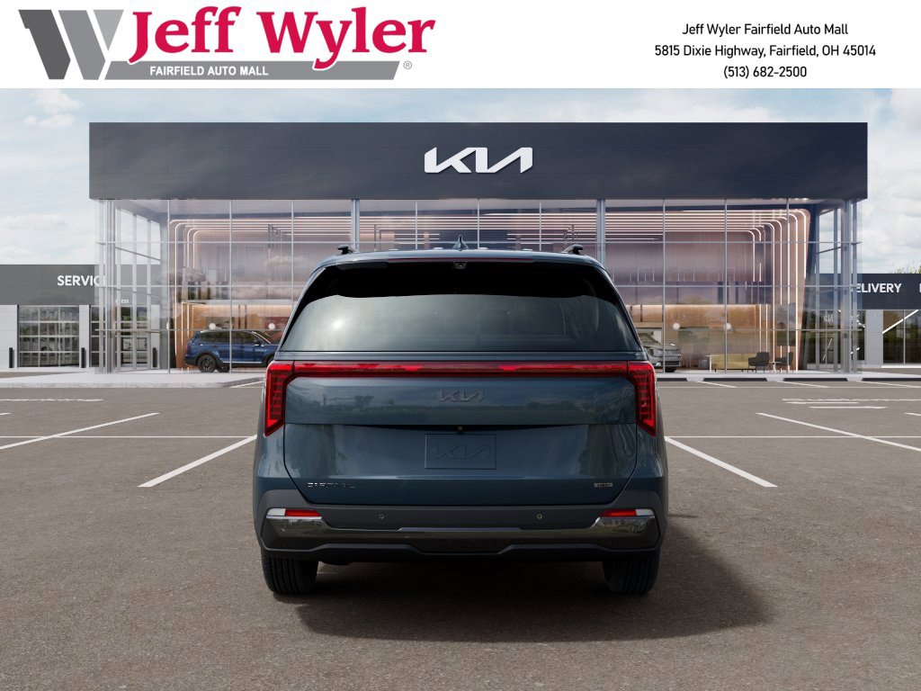 New 2026 Kia Carnival SX Prestige FWD image 5