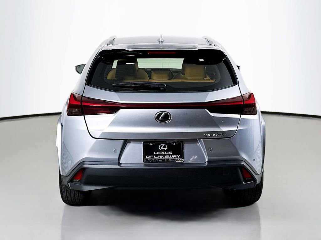 Certified 2025 Lexus UX 300h FWD image 6